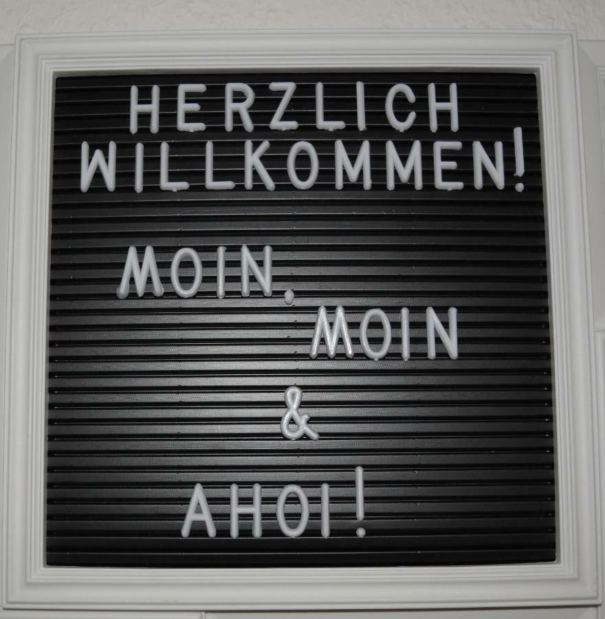 דירות קיל Moin, Moin & Ahoi! מראה חיצוני תמונה