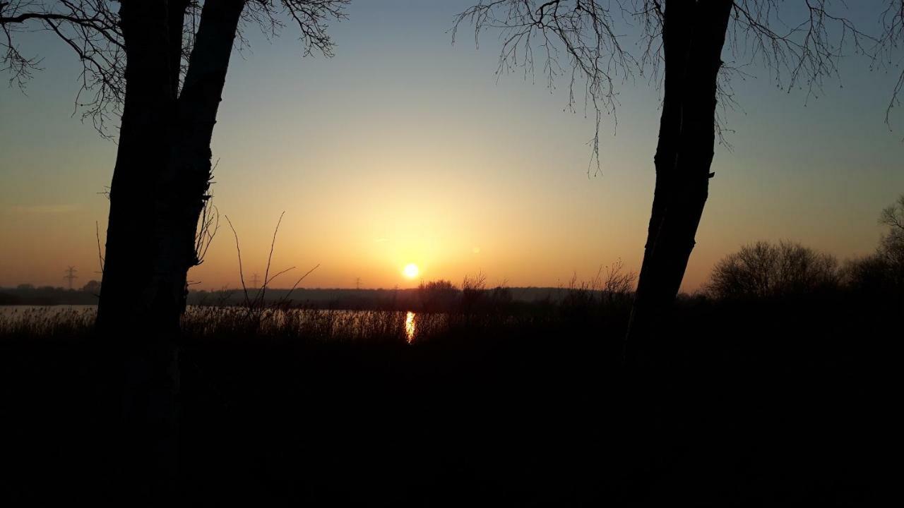 דירות קיל Moin, Moin & Ahoi! מראה חיצוני תמונה